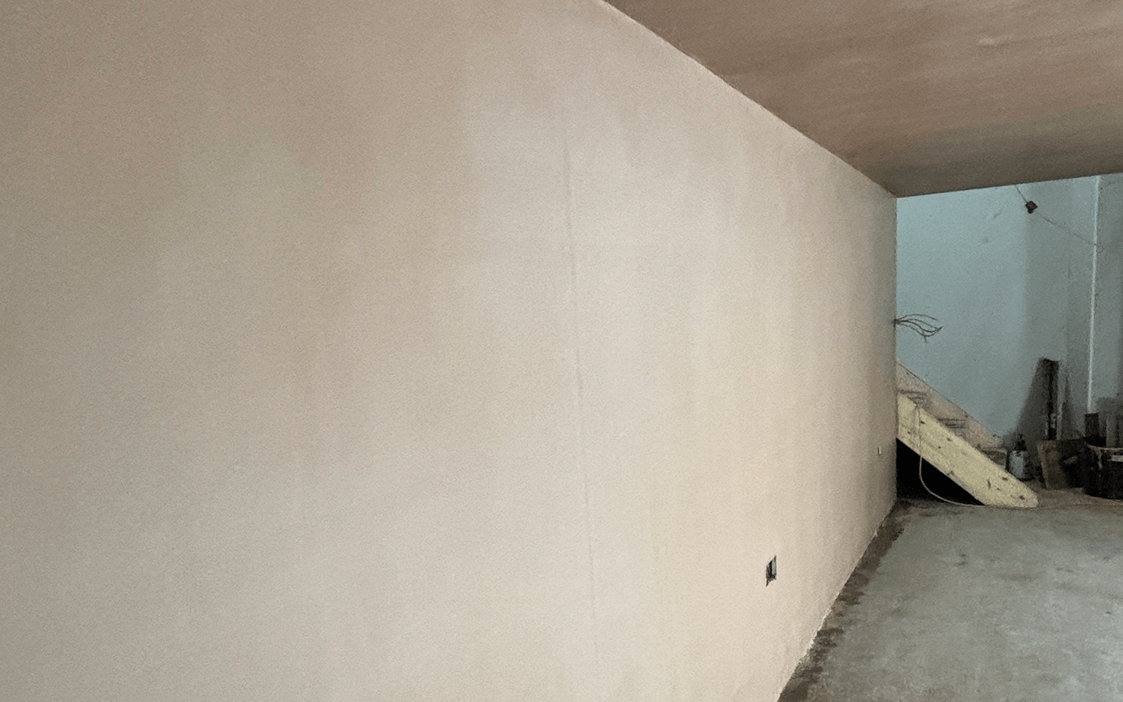 DM Plastering Work